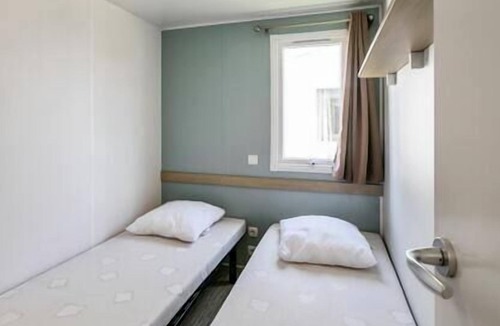 Angles House | Camping L'Atlantique **** - Mobilhome for 6 People