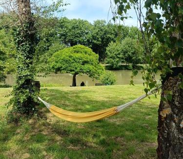 Prunay-Cassereau Other | Camping Les Rochelles