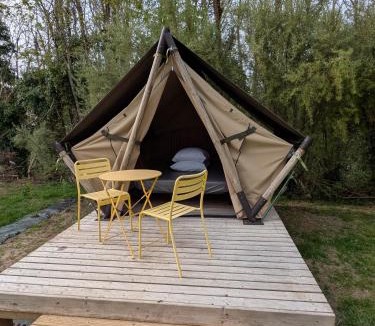Plouhinec Other | Camping Naéco Audierne