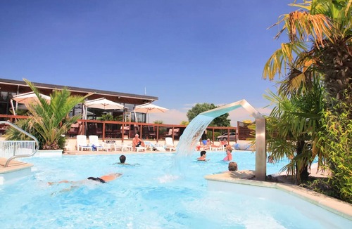 Pontorson House | Campsite Haliotis* - Coco Sweet 3 Rooms 4 People Without Bathroom