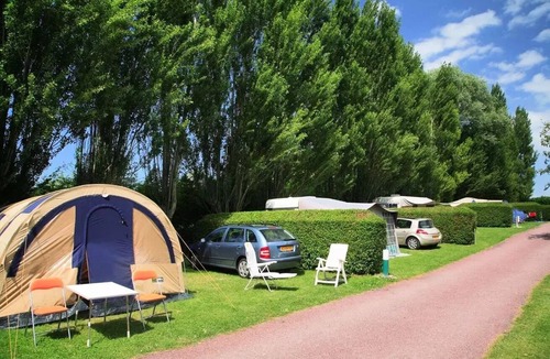 Pontorson House | Campsite Haliotis* - Coco Sweet 3 Rooms 4 People Without Bathroom