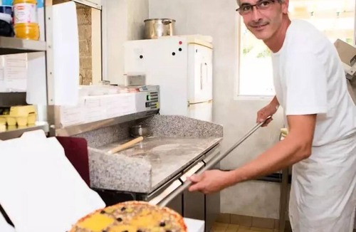 Illiers-Combray House | Campsite Le Bois Fleuri * - Comfort Mobile Home 4 people
