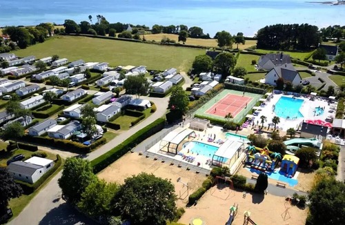 La Foret-Fouesnant House | Campsite of Keranterec* - 3-room Classic Cottage for 4 people