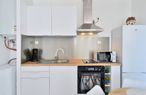 Saint-Nazaire Apartment | Cap Ardoises - Plage à 500m