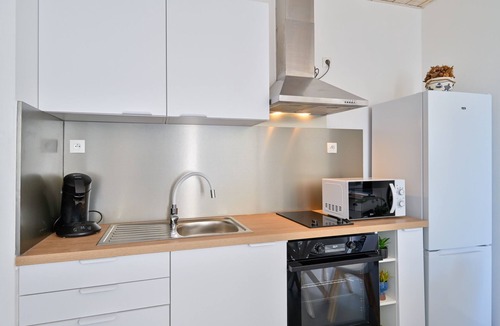 Saint-Nazaire Apartment | Cap Ardoises - Plage à 500m