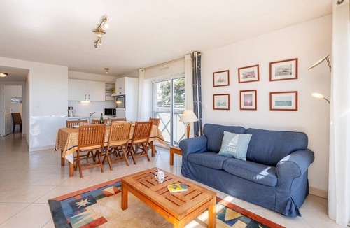 Carnac Apartment | Carnac - 4-room apartment - 55m² - Sea view