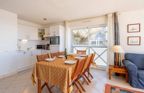 Carnac Apartment | Carnac - 4-room apartment - 55m² - Sea view