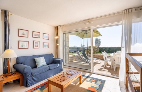 Carnac Apartment | Carnac - 4-room apartment - 55m² - Sea view