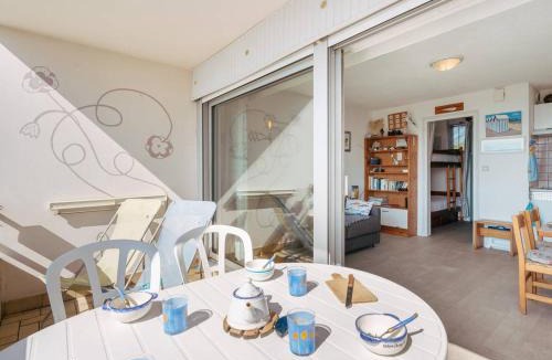 Carnac Apartment | Carnac - Studio cabine mer 4 pers - Animaux acceptés - FR-1-477-262