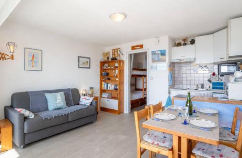 Carnac Apartment | Carnac - Studio cabine mer 4 pers - Animaux acceptés - FR-1-477-262