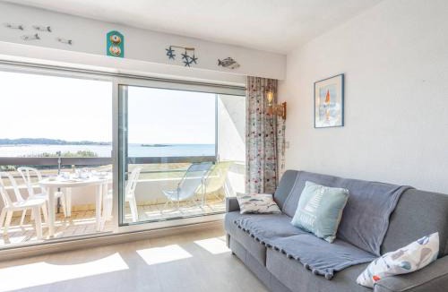 Carnac Apartment | Carnac - Studio cabine mer 4 pers - Animaux acceptés - FR-1-477-262
