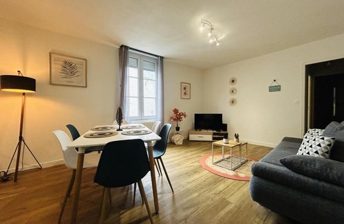 Saint-Jacques - Nazareth Apartment | Casa Balzac – T3