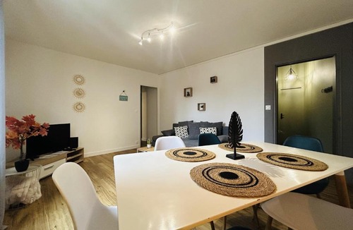 Saint-Jacques - Nazareth Apartment | Casa Balzac – T3