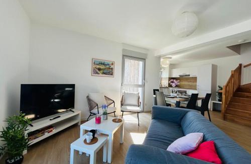 Les Hauts de Saint-Aubin Apartment | Casa Botanica - Double Rooftop : Groupe 12 personnes