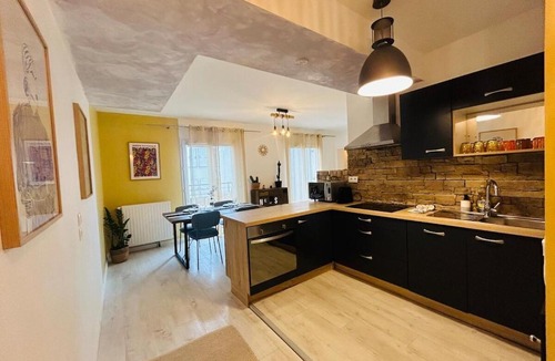 Les Hauts de Saint-Aubin Apartment | Casa Cactus