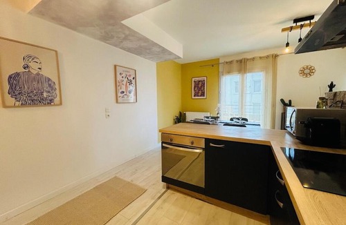 Les Hauts de Saint-Aubin Apartment | Casa Cactus