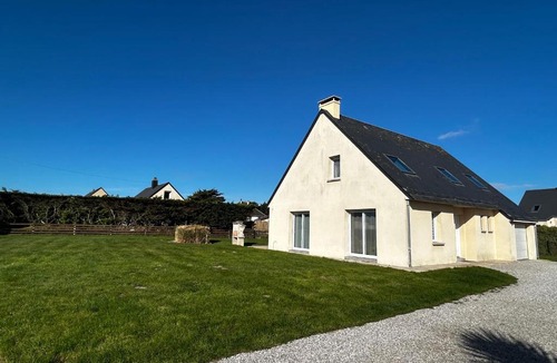 Saint-Marcouf House | Casa Del Mar