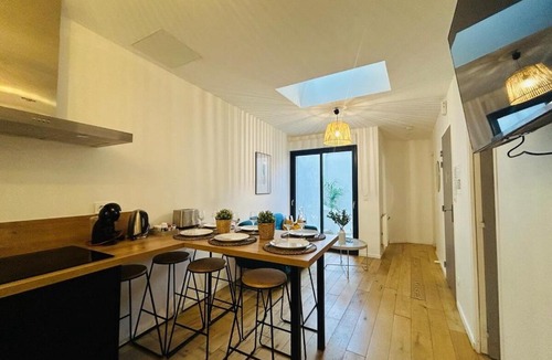 Deux Croix-Banchais Apartment | Casa Dolce Vita - Numéro 1
