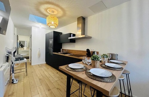 Deux Croix-Banchais Apartment | Casa Dolce Vita - Numéro 1