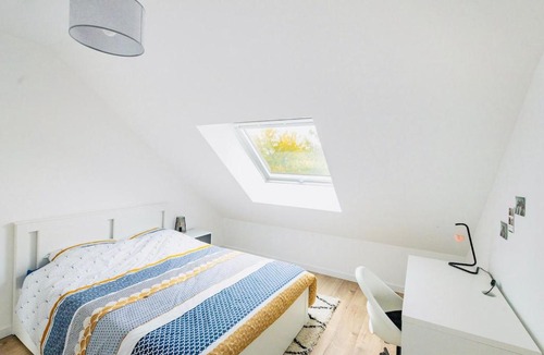 Roseraie - Orgemont Villa | Casa Eden - 7-Bedroom House - Enclosed Garden