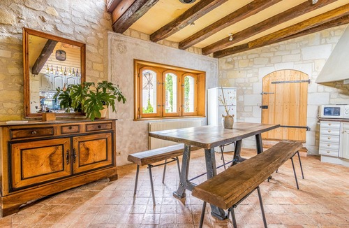 Forges Villa | Casa Mineral ★ Character house with terrace and fireplace