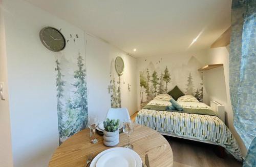 Les Ponts-de-Ce Apartment | Casa Nature