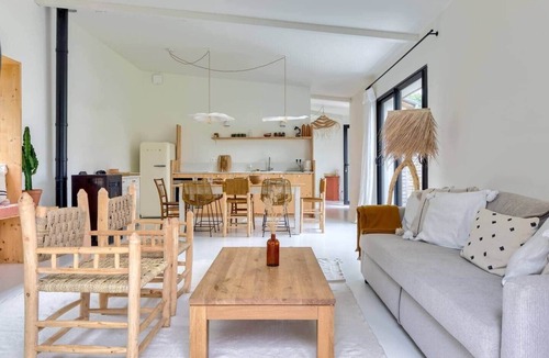 Gouville-sur-Mer House | Casa Sitha magnifique maison de vacances de 110m2
