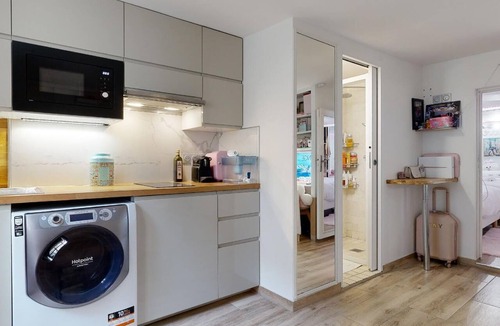 Saint-Germain-des-Pres Apartment | Casa Volpe - a quiet place in the ancient Paris