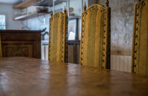 Formigny House | CASSANDRE'S HOUSE garden & private parking
