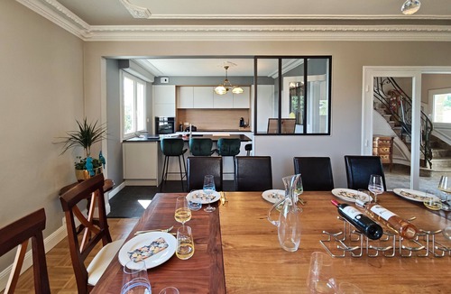 Plouenan House | Castel Ar Vugale - Family home with sea view