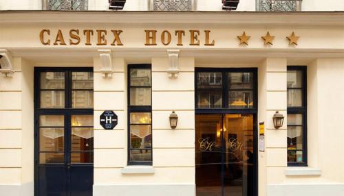 Arsenal Hotel | Castex Hotel
