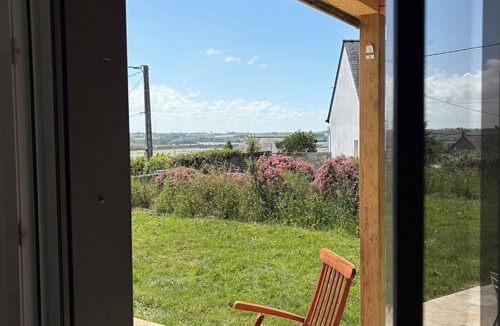 Carantec House | Celestial sea, house with an unobstructed view, overlooking the sea.