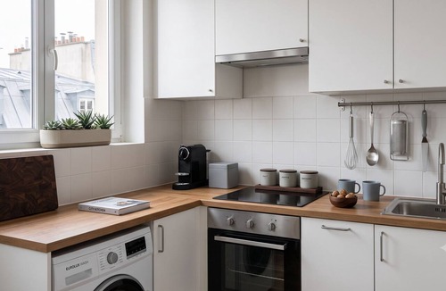 Saint-Lambert Apartment | Celine 6