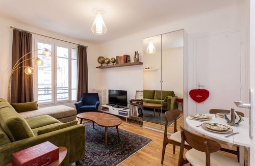 Saint-Lambert Apartment | Celine 6