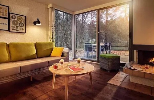 Les Barils House | Center Parcs - Domaine Les Bois-Francs - 4 Room Cottage 6 People Comfort