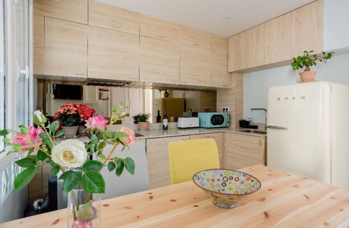 Notre-Dame-des-Champs Apartment | Central Paris 6 - St Germain & Montparnasse Aldaro