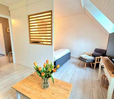 Chartres Apartment | Centre Chartres Parking privé Climatiseur