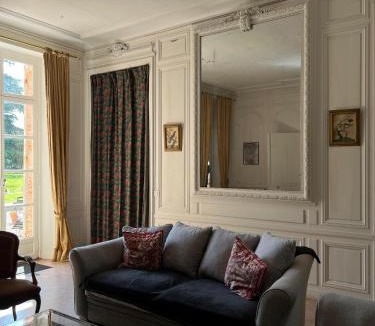 Seine Normandie Agglomeration House | Château de Heuqueville