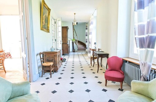 Ligny-le-Ribault House | Château de la Bretèche en Sologne 15 personnes