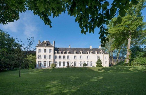 Colombiers-sur-Seulles Hotel | Château du Baffy
