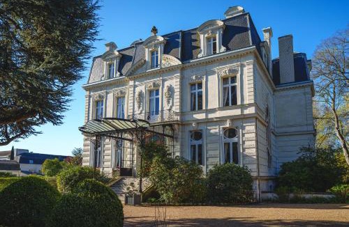 Saumur Hotel | Château La Comtesse de Loire & Spa