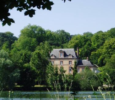 Chartrettes House | Château Rouillon d'Allest