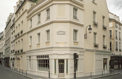 Quartier de la Place-Vendome Hotel | Château Voltaire