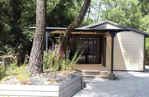 Saint-Hilaire-de-Riez Ski Chalet | Chalet 073 - 2 bedrooms 5 people