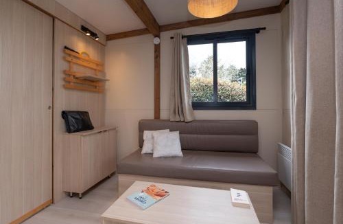 Plouhinec Ski Chalet | Chalet 20m2 - Ile Vierge