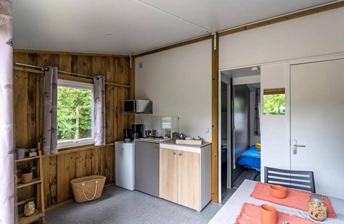 Port-Manech Ski Chalet | Chalet 3 Rooms 5 People *