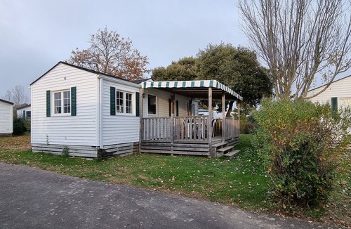 Bourgenay Ski Chalet | Chalet 308m sea Les Sables d'olonne Cayola
