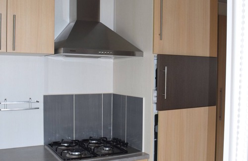 Montmartin-sur-Mer Ski Chalet | Chalet 4 persons Camping LES DAUPHINS 4* MONTMARTIN SUR MER