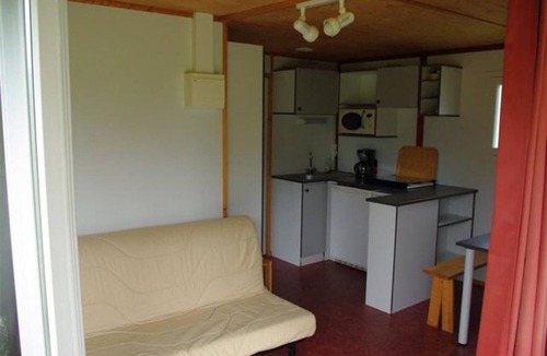 Pleumeur-Bodou Apartment | Chalet 4 - Stereden Holiday Village - with Private Terrace and Shared Garden
