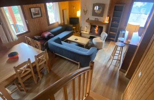 Loudervielle Apartment | Chalet Aster